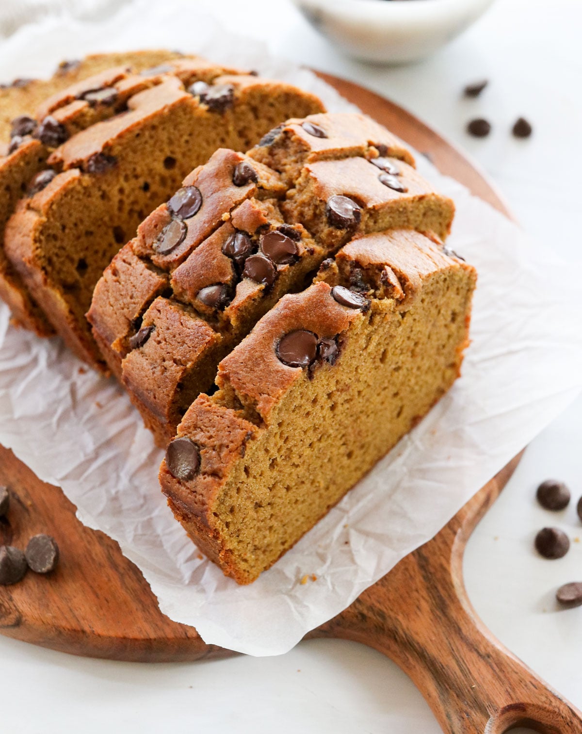 Healthy Buckwheat Pumpkin Bread: A Guilt-Free Fall Treat